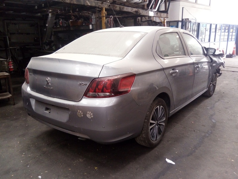  Peugeot 301 2018    EN DESARME